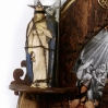 Expulsion From Eden (detail)  52x27x8