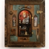 Hear no Evil  22x16x4.5