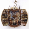 The Judgment of the Sons of Paris   33x28x15.5