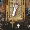 Pay no Attention to that Man Behind the Curtain (detail) 30x19x16