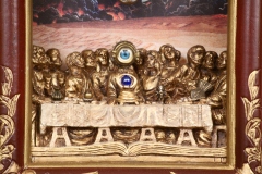 The Last Supper (detail) 3
