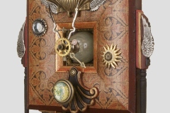The Flight of Buddha II