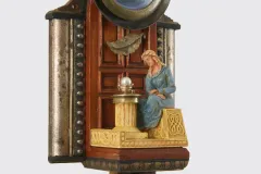 The Fortune Teller and the Time Traveler