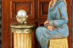 The Fortune Teller and the Time Traveler